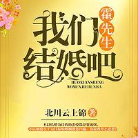 霍先生，我们结婚吧有声小说